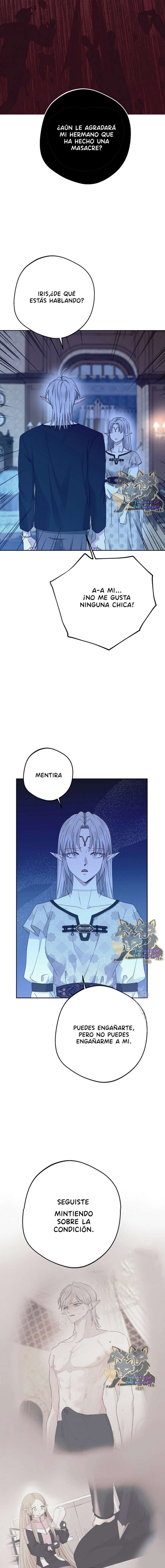 Apareamiento De Elfos Capítulo 26 - Página 14