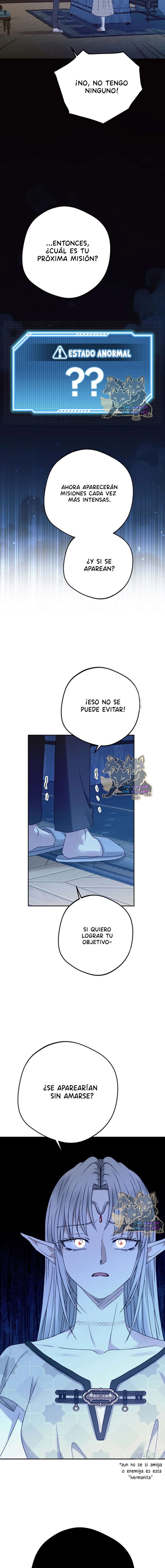 Apareamiento De Elfos Capítulo 26 - Página 16