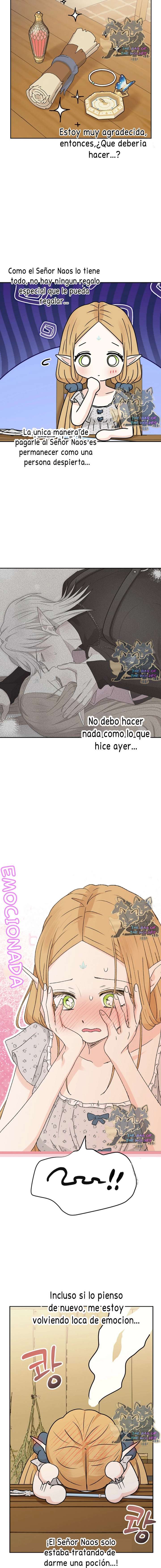 Apareamiento De Elfos Capítulo 26 - Página 2