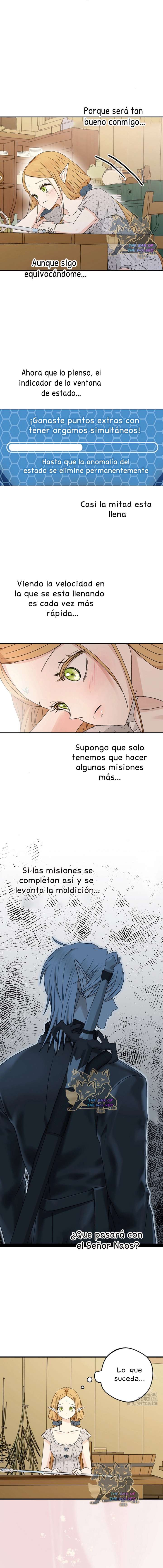 Apareamiento De Elfos Capítulo 26 - Página 3
