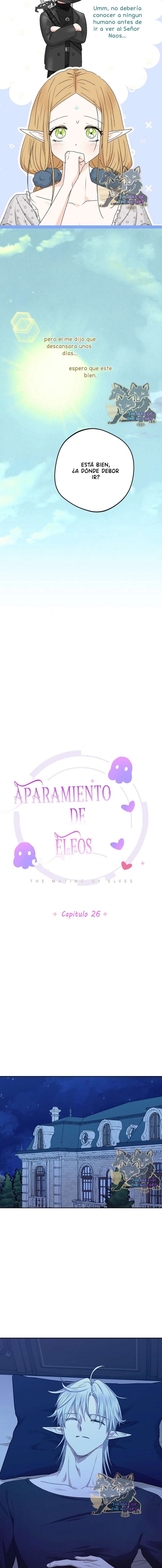 Apareamiento De Elfos Capítulo 26 - Página 6