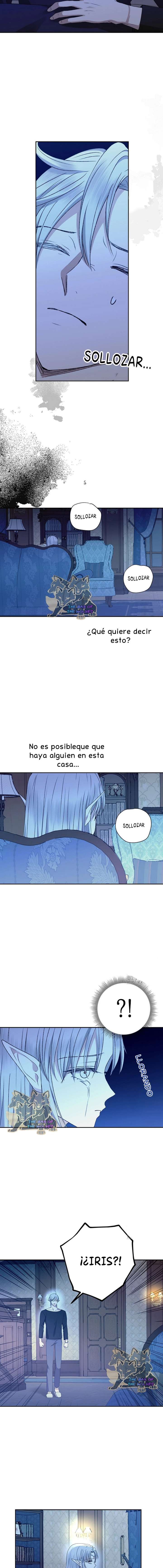 Apareamiento De Elfos Capítulo 26 - Página 7