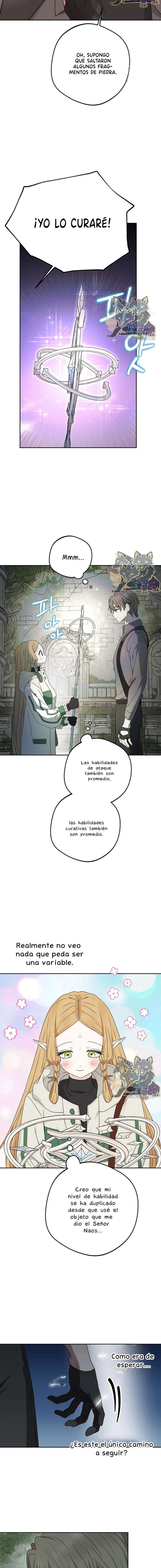 Apareamiento De Elfos Capítulo 27 - Página 17
