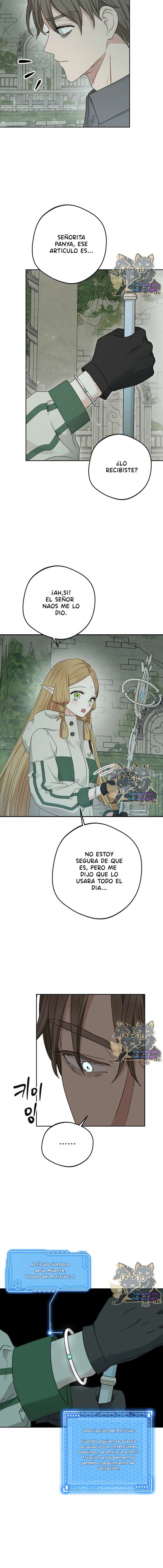 Apareamiento De Elfos Capítulo 27 - Página 18