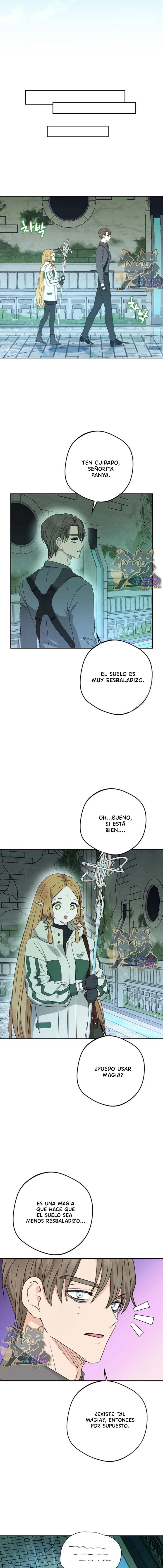 Apareamiento De Elfos Capítulo 27 - Página 8