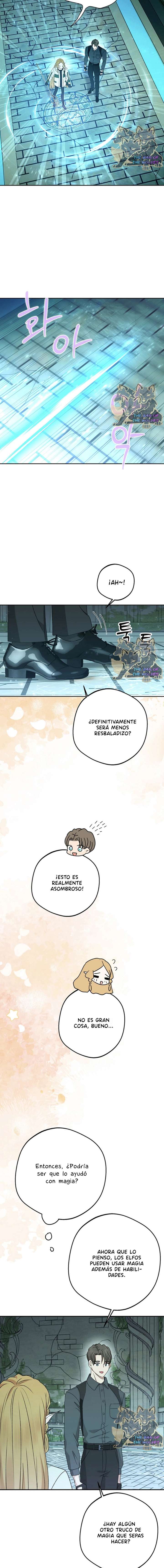 Apareamiento De Elfos Capítulo 27 - Página 9
