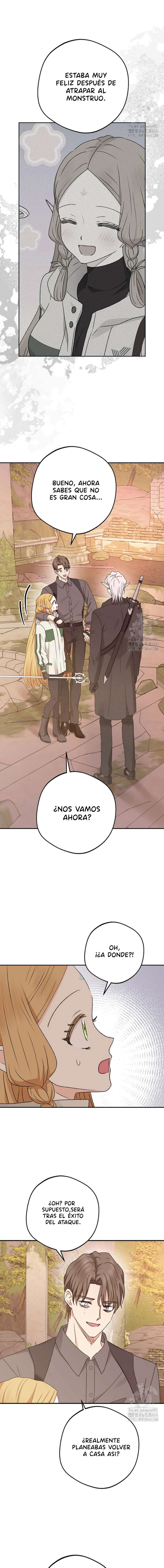 Apareamiento De Elfos Capítulo 28 - Página 11