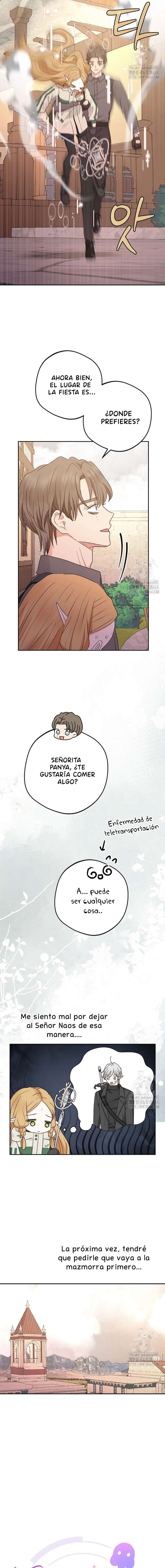 Apareamiento De Elfos Capítulo 28 - Página 13