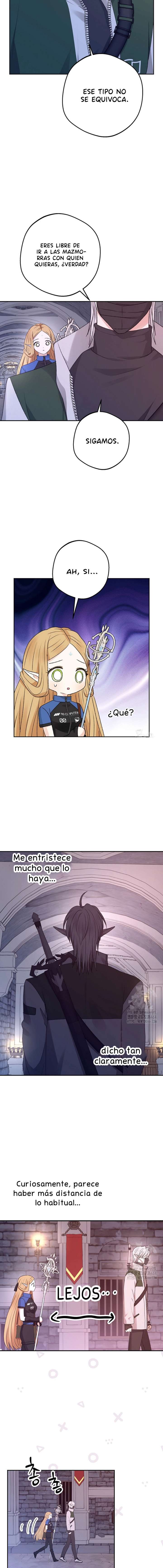 Apareamiento De Elfos Capítulo 28 - Página 15