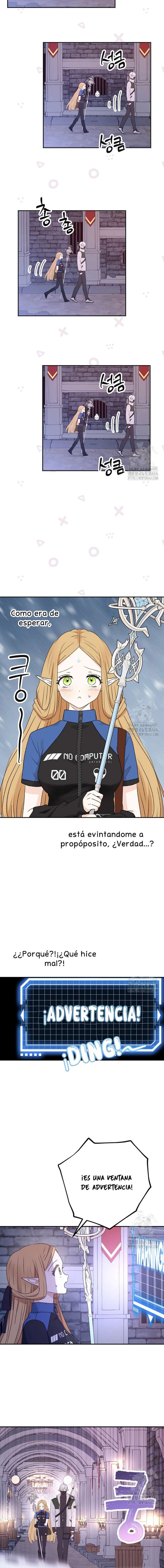 Apareamiento De Elfos Capítulo 28 - Página 16
