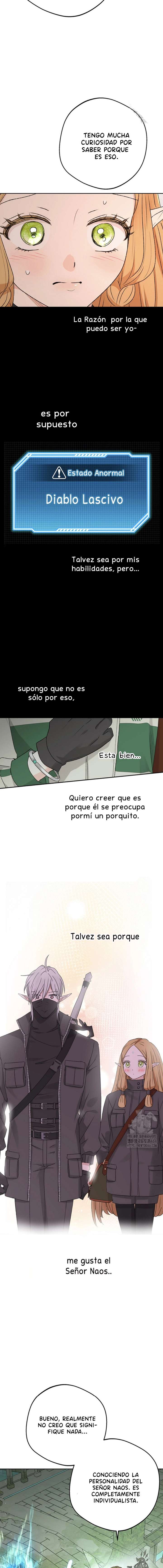 Apareamiento De Elfos Capítulo 28 - Página 4