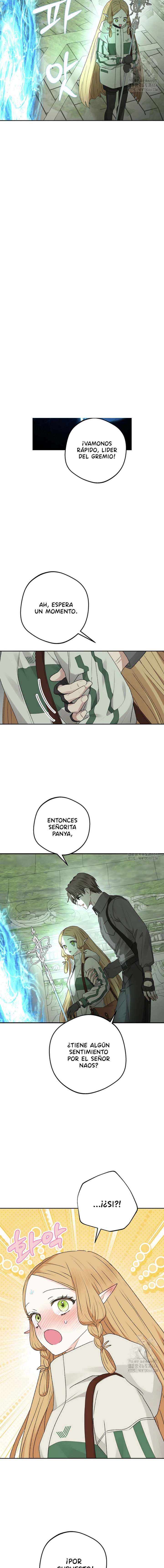 Apareamiento De Elfos Capítulo 28 - Página 5