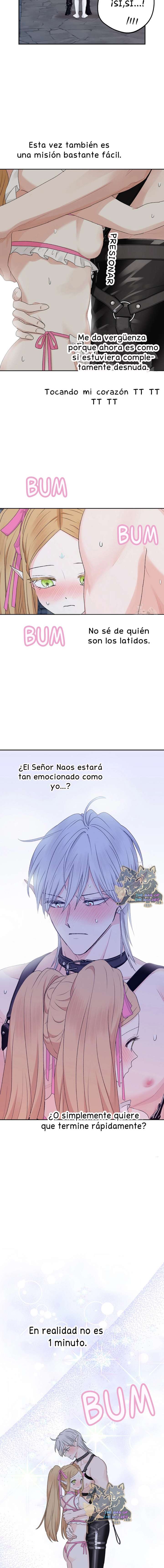 Apareamiento De Elfos Capítulo 29 - Página 10