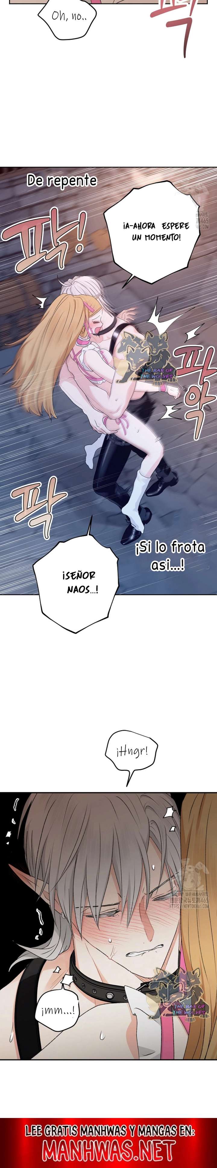 Apareamiento De Elfos Capítulo 29 - Página 16