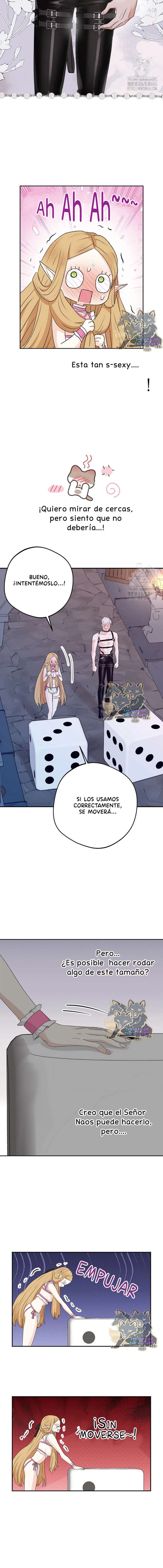 Apareamiento De Elfos Capítulo 29 - Página 4
