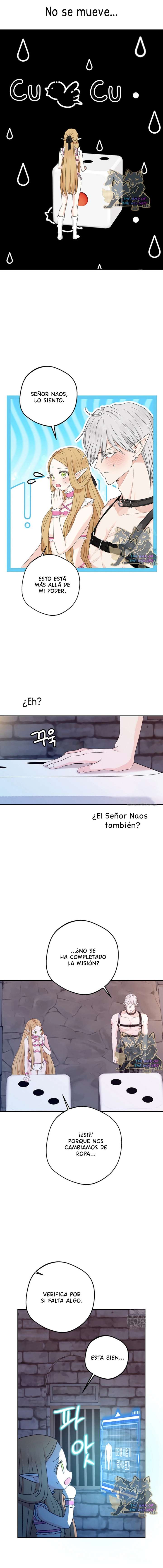 Apareamiento De Elfos Capítulo 29 - Página 5