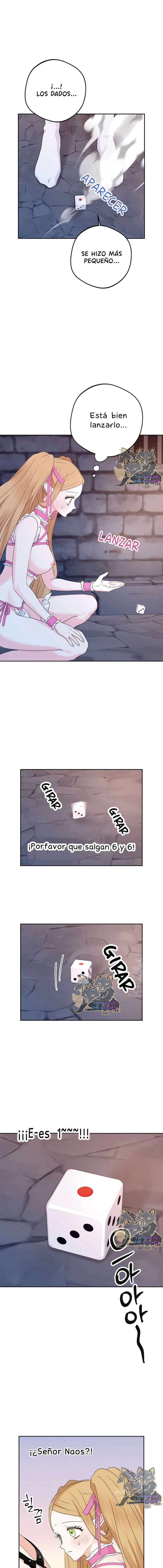 Apareamiento De Elfos Capítulo 29 - Página 7
