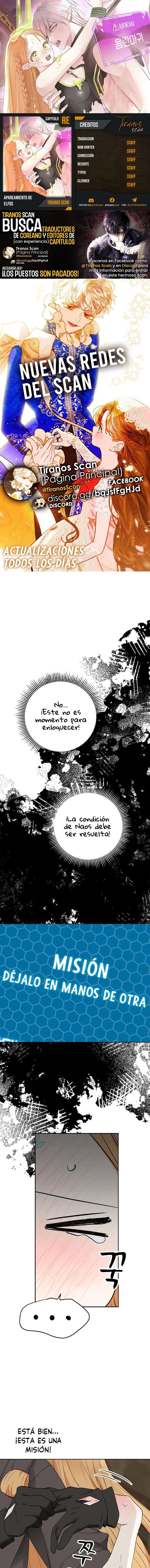 Apareamiento De Elfos Capítulo 3 - Página 1