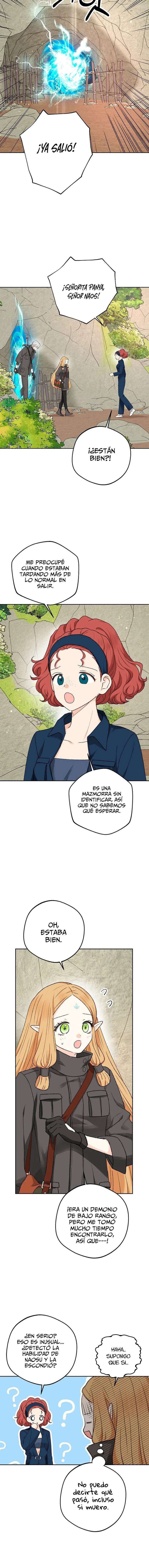 Apareamiento De Elfos Capítulo 3 - Página 14