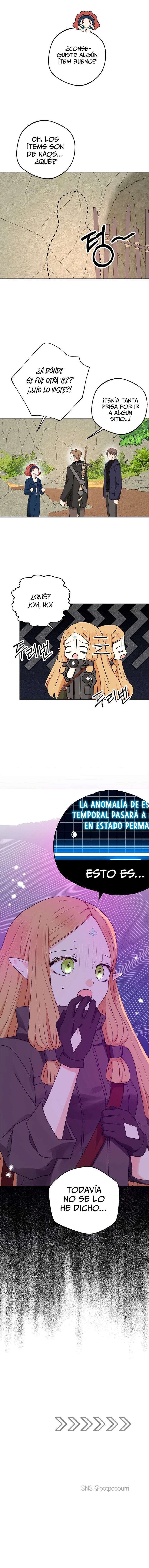 Apareamiento De Elfos Capítulo 3 - Página 15