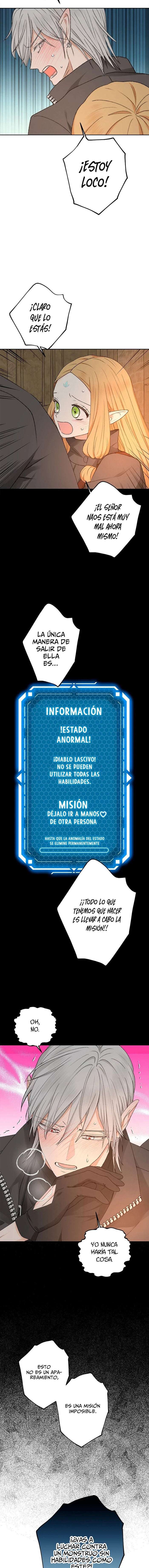 Apareamiento De Elfos Capítulo 3 - Página 5