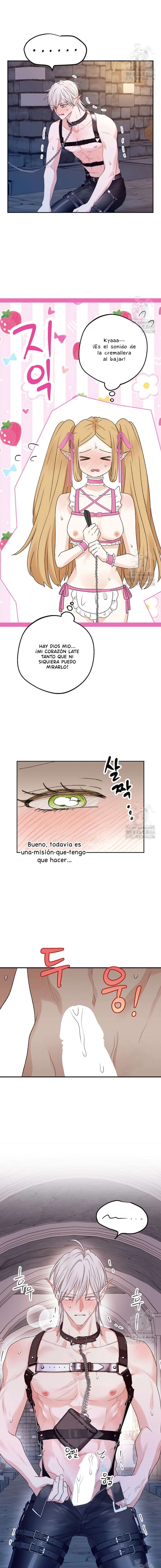 Apareamiento De Elfos Capítulo 30 - Página 11