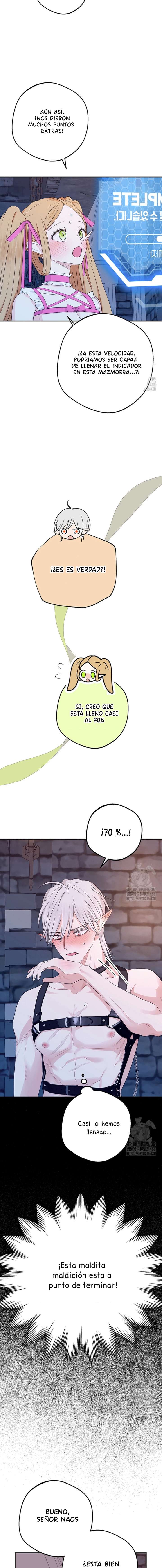 Apareamiento De Elfos Capítulo 30 - Página 16