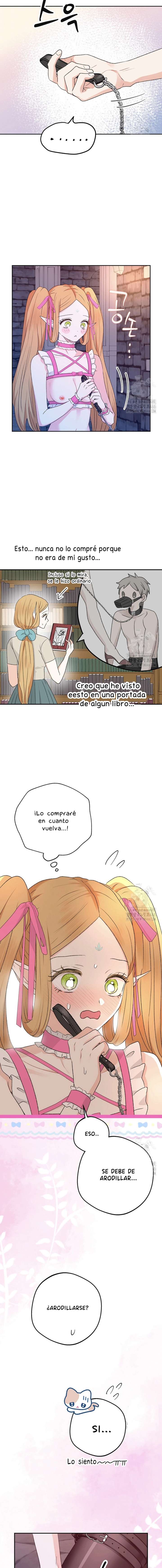 Apareamiento De Elfos Capítulo 30 - Página 9