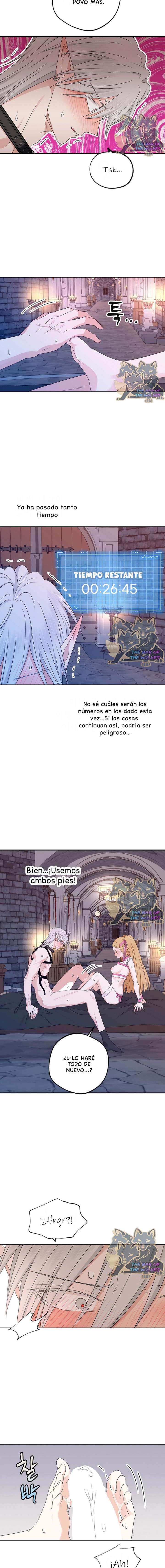 Apareamiento De Elfos Capítulo 31 - Página 10