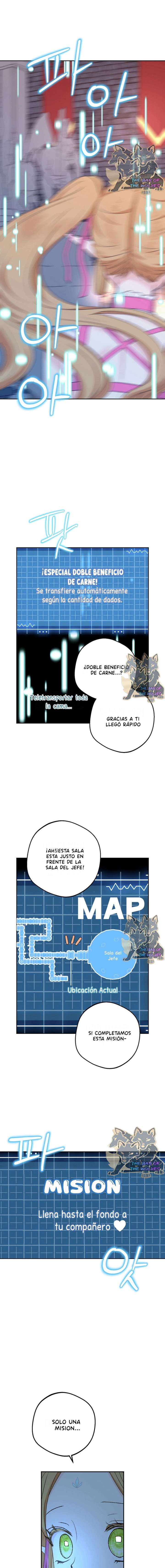 Apareamiento De Elfos Capítulo 31 - Página 16