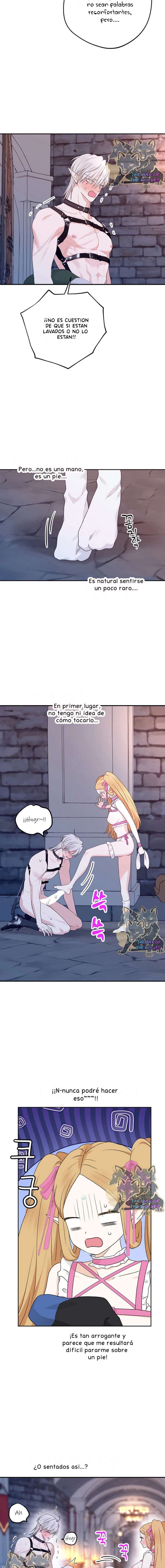 Apareamiento De Elfos Capítulo 31 - Página 2