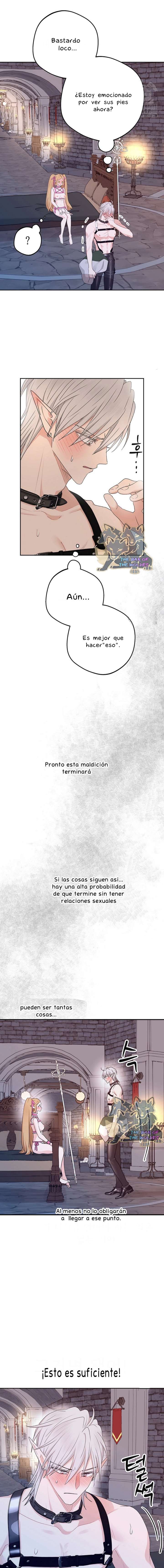 Apareamiento De Elfos Capítulo 31 - Página 4