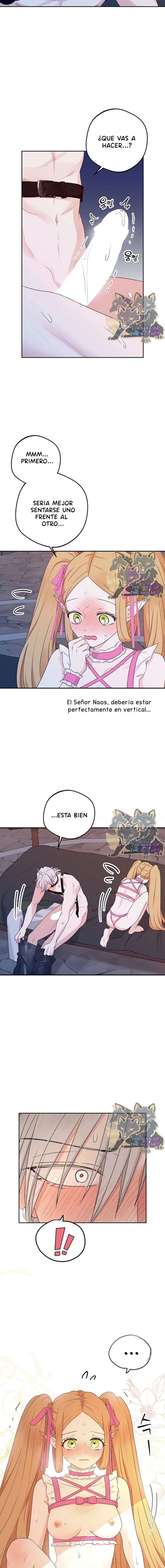 Apareamiento De Elfos Capítulo 31 - Página 5