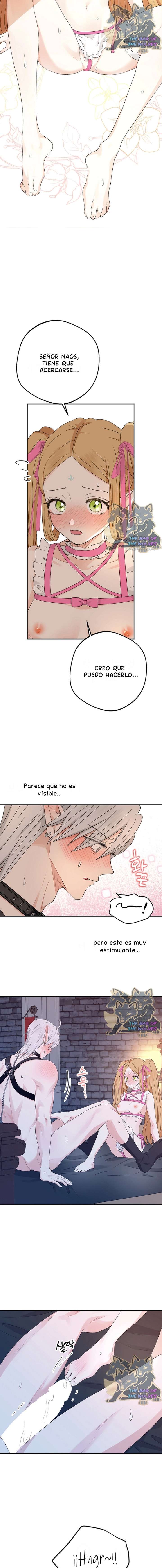 Apareamiento De Elfos Capítulo 31 - Página 6