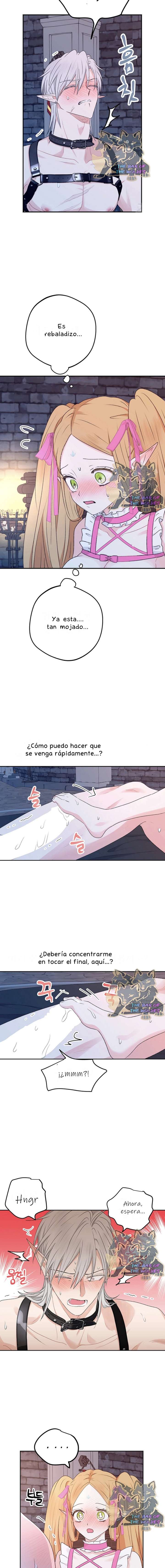 Apareamiento De Elfos Capítulo 31 - Página 7