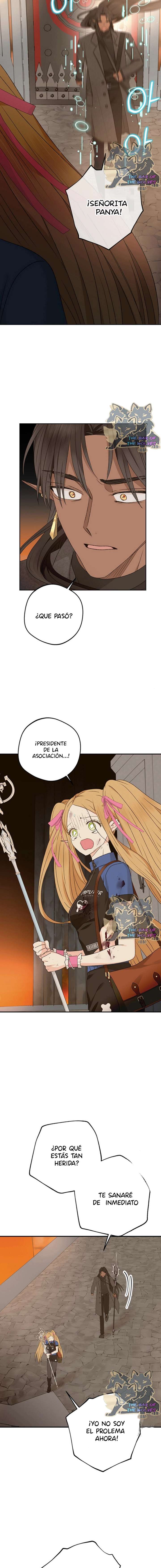Apareamiento De Elfos Capítulo 32 - Página 10