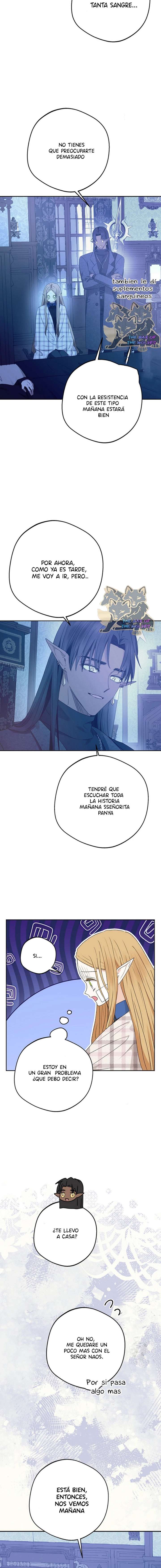 Apareamiento De Elfos Capítulo 32 - Página 15