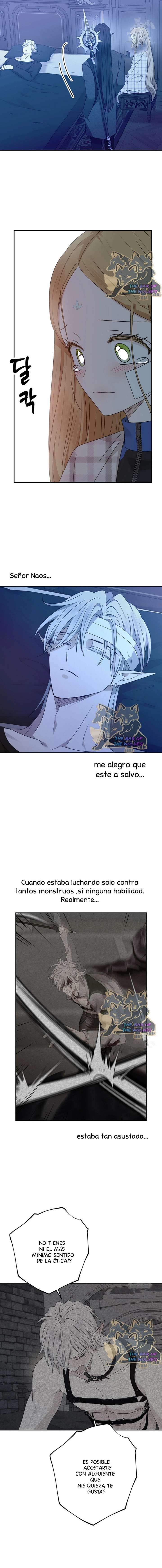 Apareamiento De Elfos Capítulo 32 - Página 16