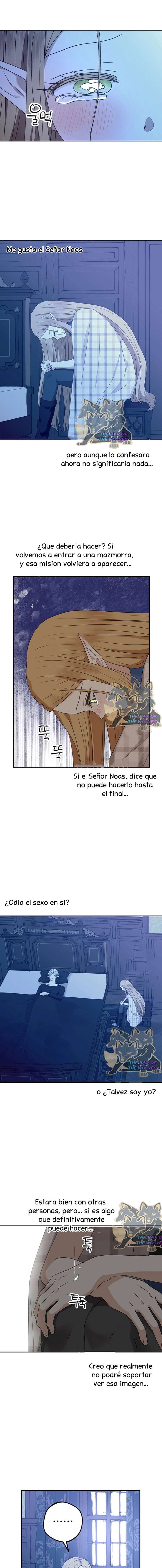Apareamiento De Elfos Capítulo 32 - Página 17