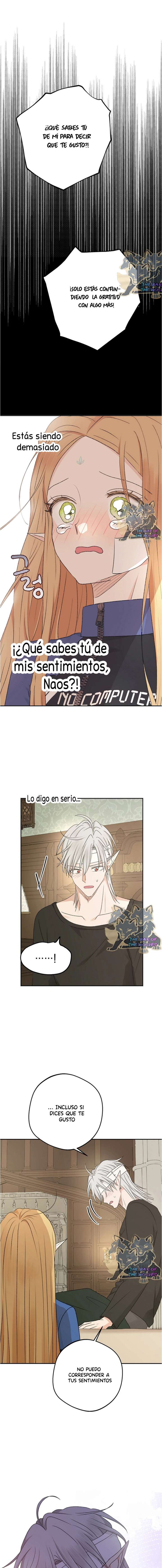 Apareamiento De Elfos Capítulo 33 - Página 10