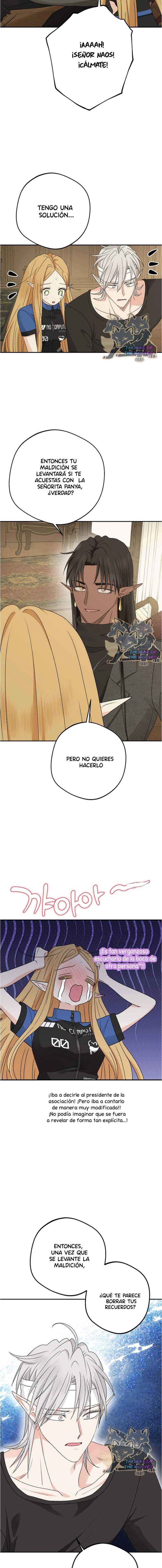 Apareamiento De Elfos Capítulo 33 - Página 15