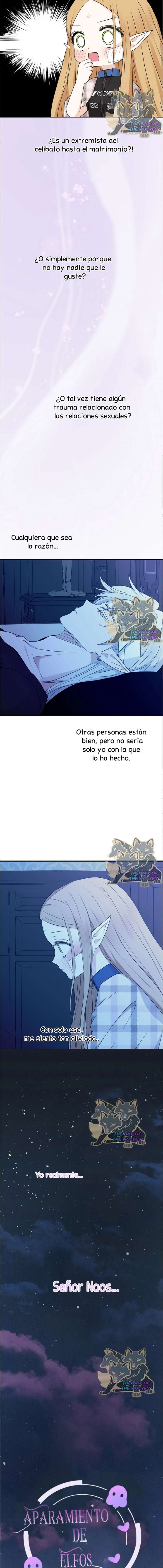 Apareamiento De Elfos Capítulo 33 - Página 2