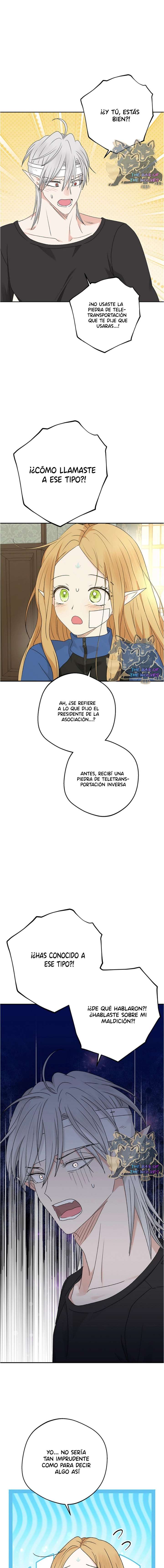 Apareamiento De Elfos Capítulo 33 - Página 5