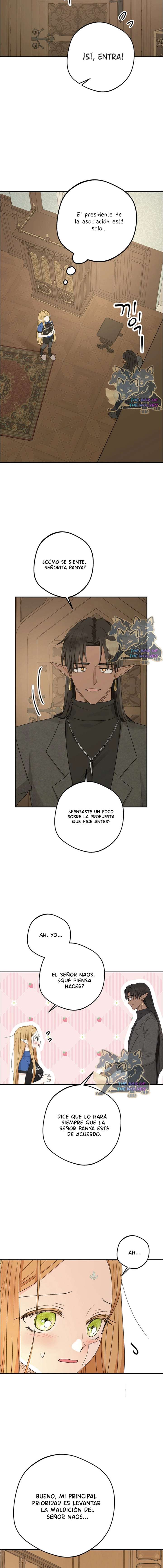 Apareamiento De Elfos Capítulo 34 - Página 10