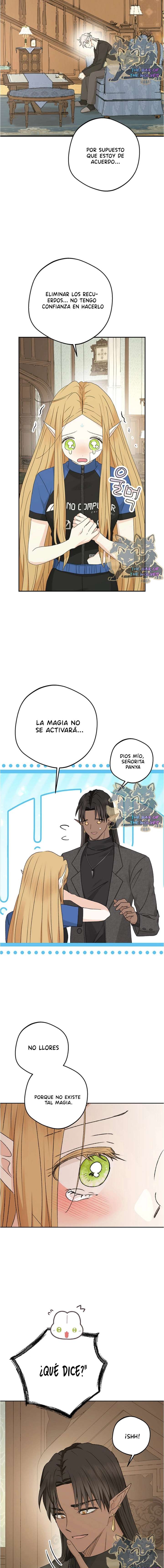 Apareamiento De Elfos Capítulo 34 - Página 11