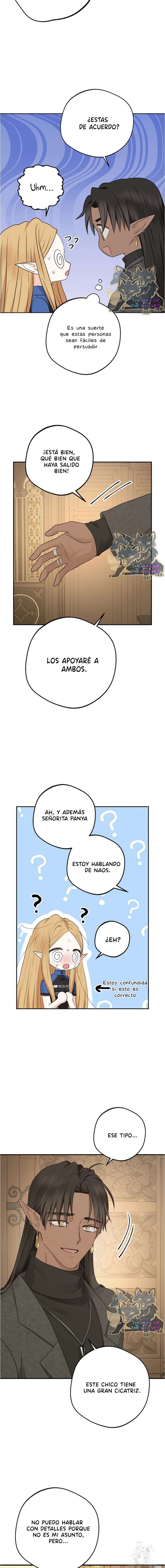 Apareamiento De Elfos Capítulo 34 - Página 14