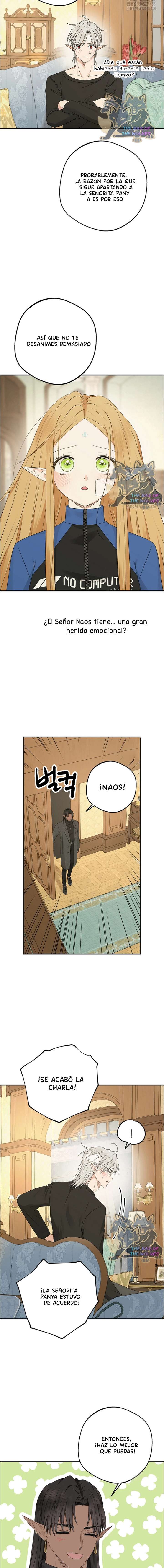 Apareamiento De Elfos Capítulo 34 - Página 15