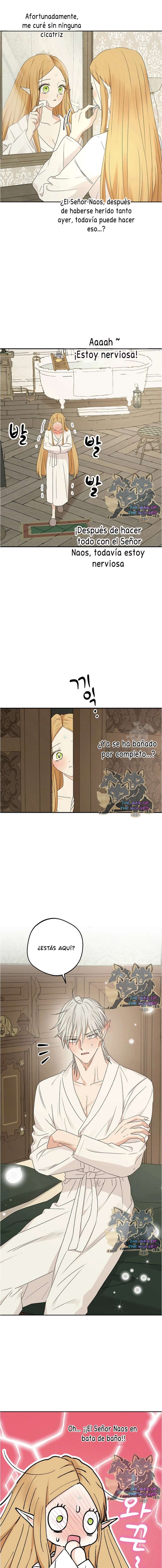 Apareamiento De Elfos Capítulo 34 - Página 18