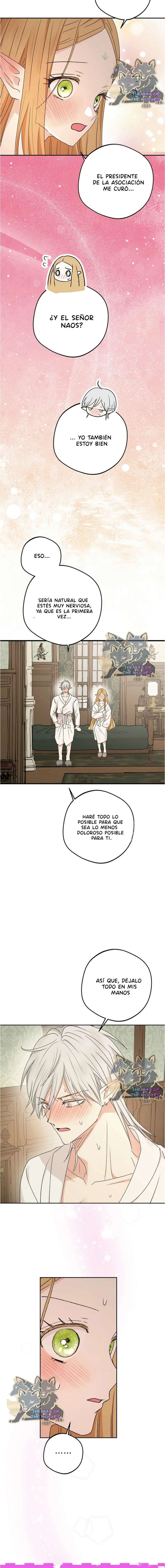 Apareamiento De Elfos Capítulo 34 - Página 20
