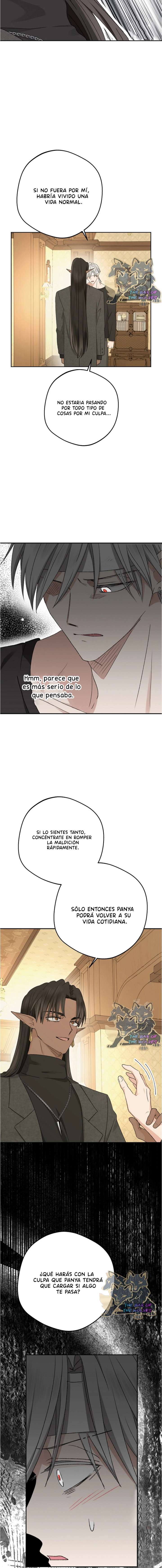 Apareamiento De Elfos Capítulo 34 - Página 5